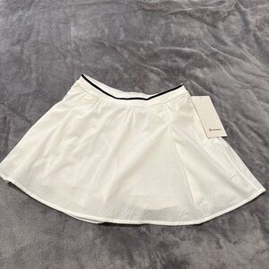 NWT Lululemon Tennis Skirt